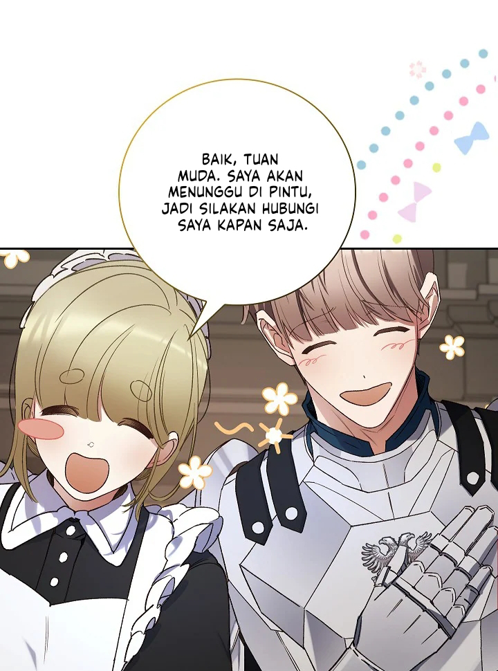 My Father Is the Enemy of My Past Life? Chapter 25 Gambar 73