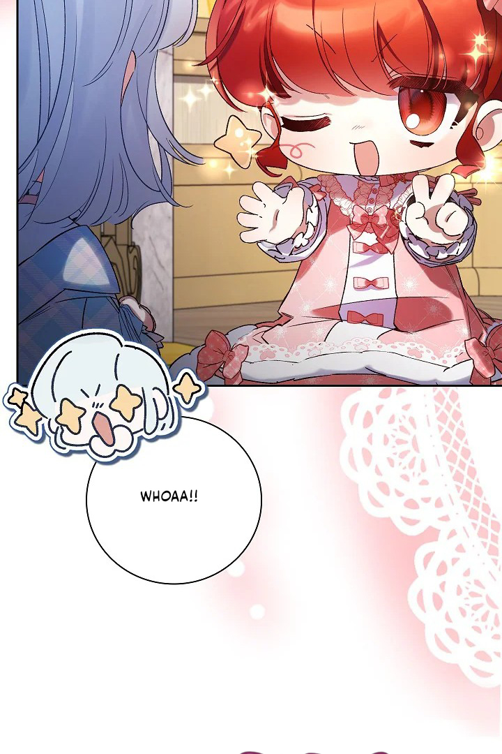 My Father Is the Enemy of My Past Life? Chapter 25 Gambar 83