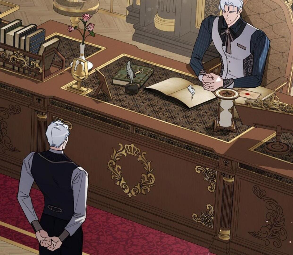 My Father Is the Enemy of My Past Life? Chapter 26 Gambar 116