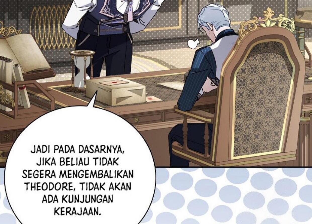 My Father Is the Enemy of My Past Life? Chapter 26 Gambar 140