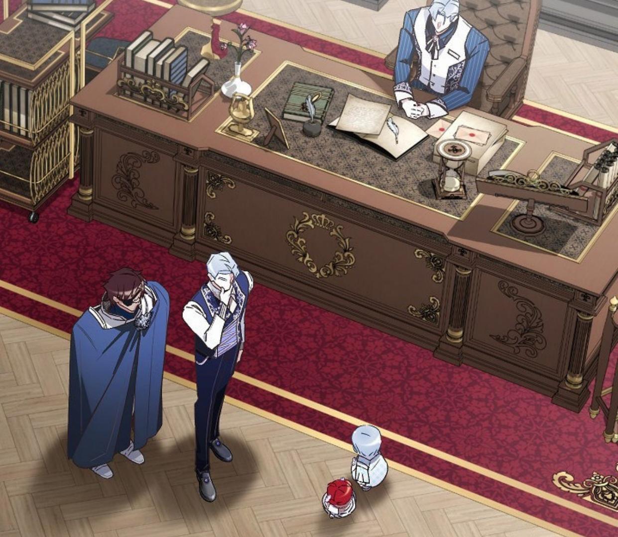 My Father Is the Enemy of My Past Life? Chapter 26 Gambar 6