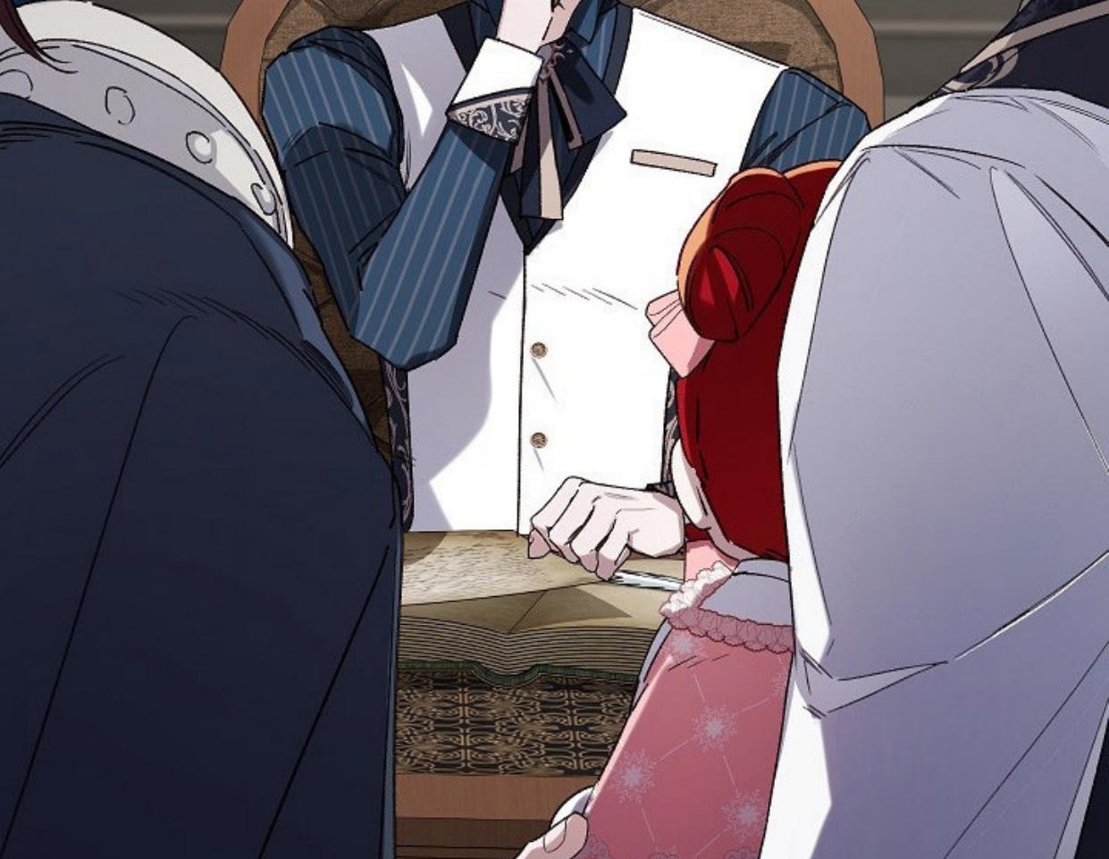 My Father Is the Enemy of My Past Life? Chapter 26 Gambar 93