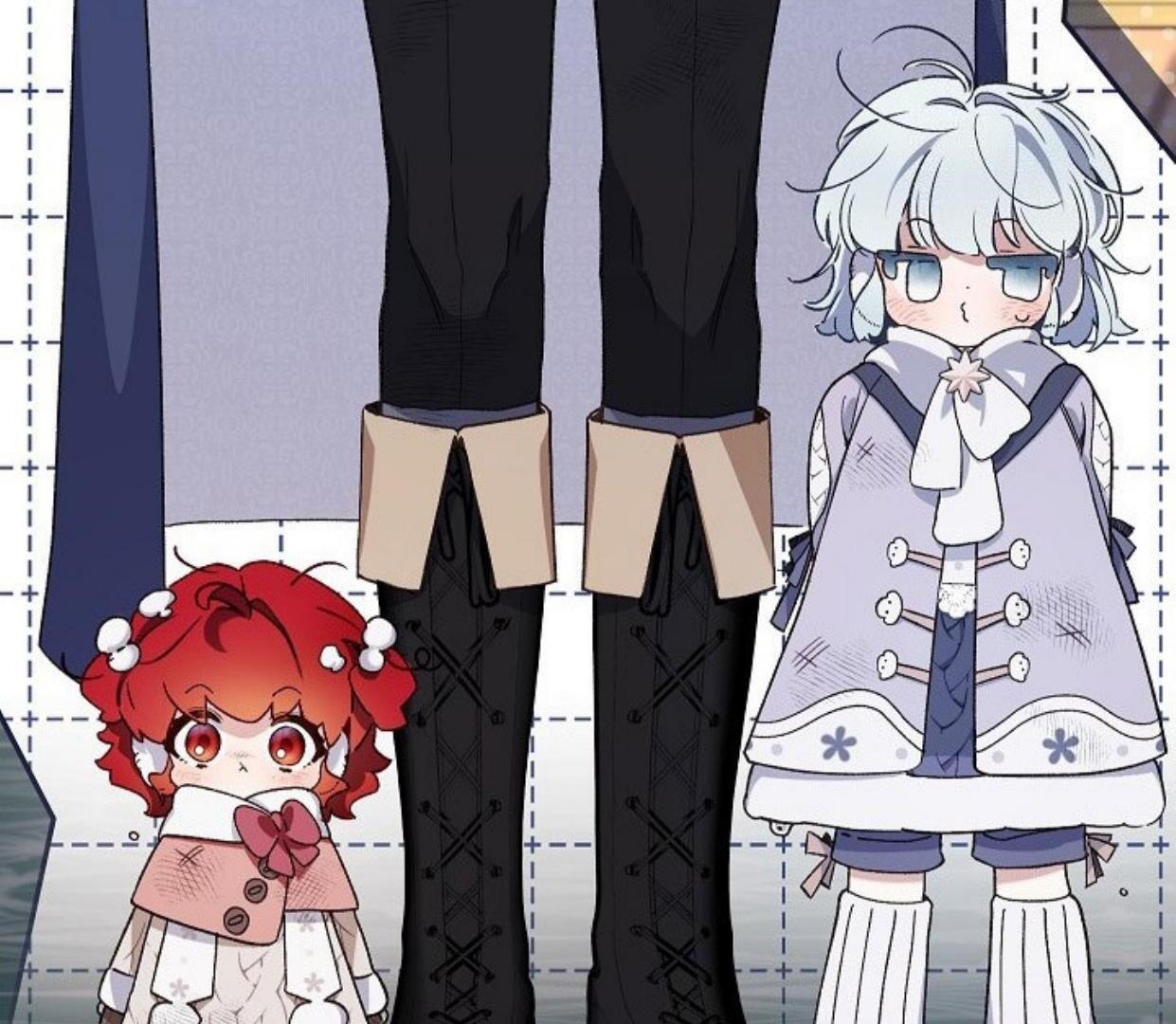 My Father Is the Enemy of My Past Life? Chapter 27 Gambar 127