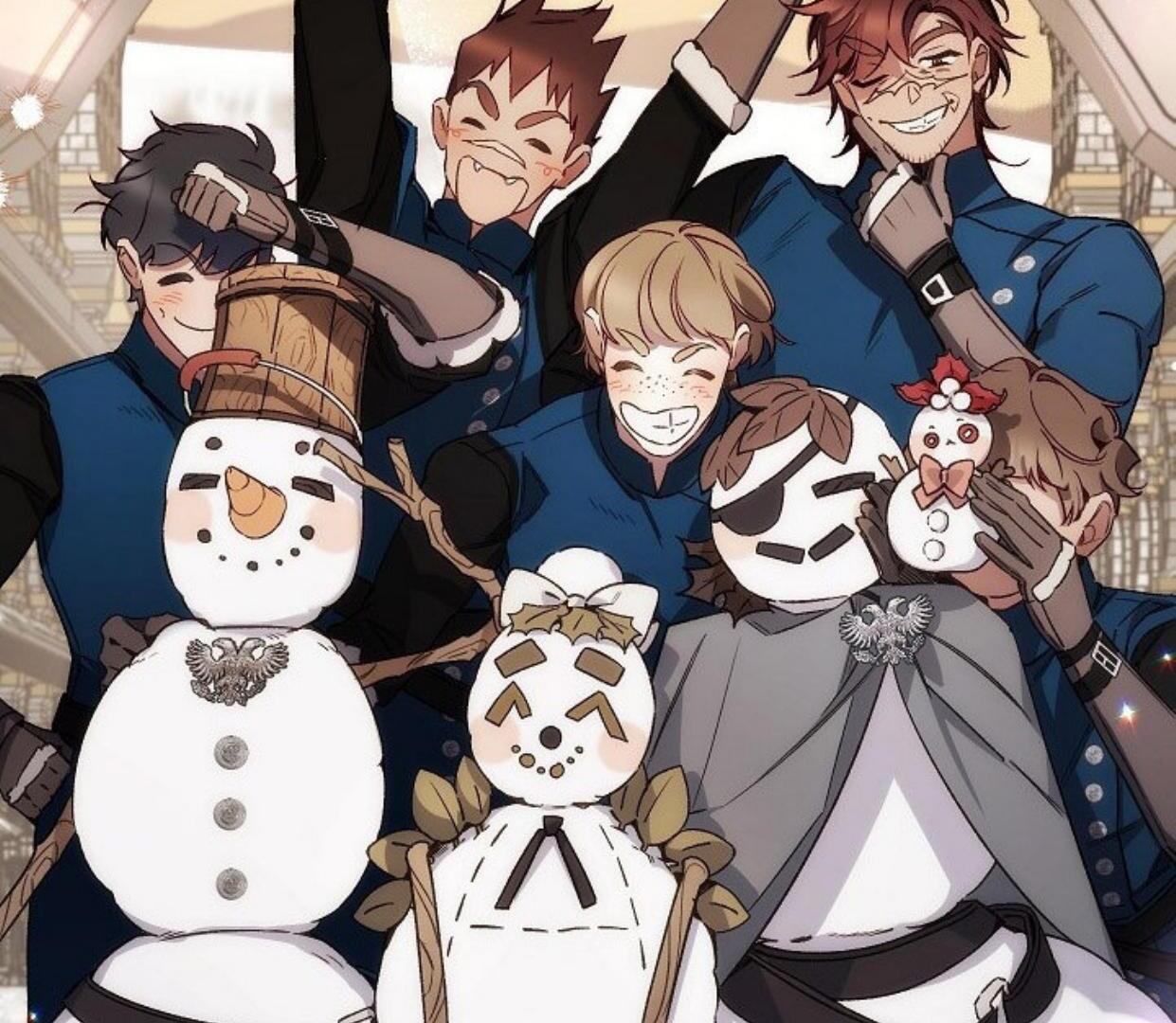 My Father Is the Enemy of My Past Life? Chapter 27 Gambar 165