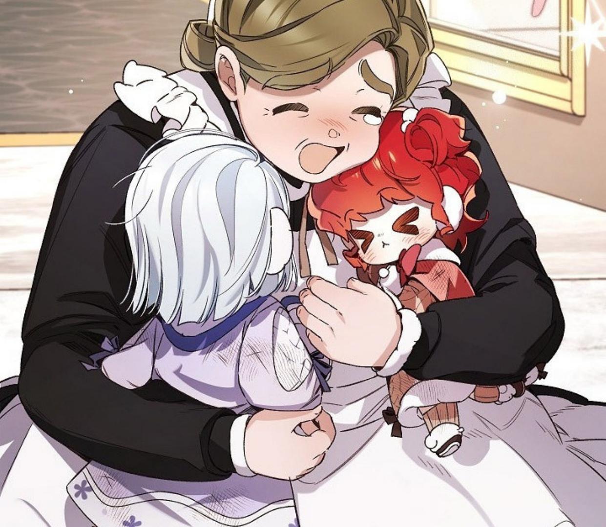 My Father Is the Enemy of My Past Life? Chapter 27 Gambar 172