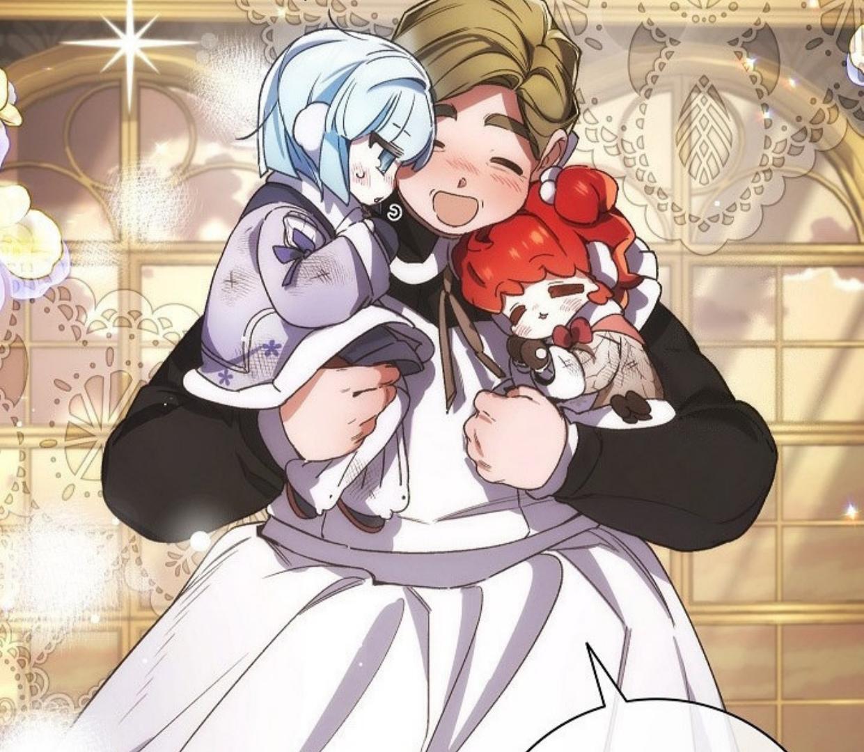 My Father Is the Enemy of My Past Life? Chapter 27 Gambar 202