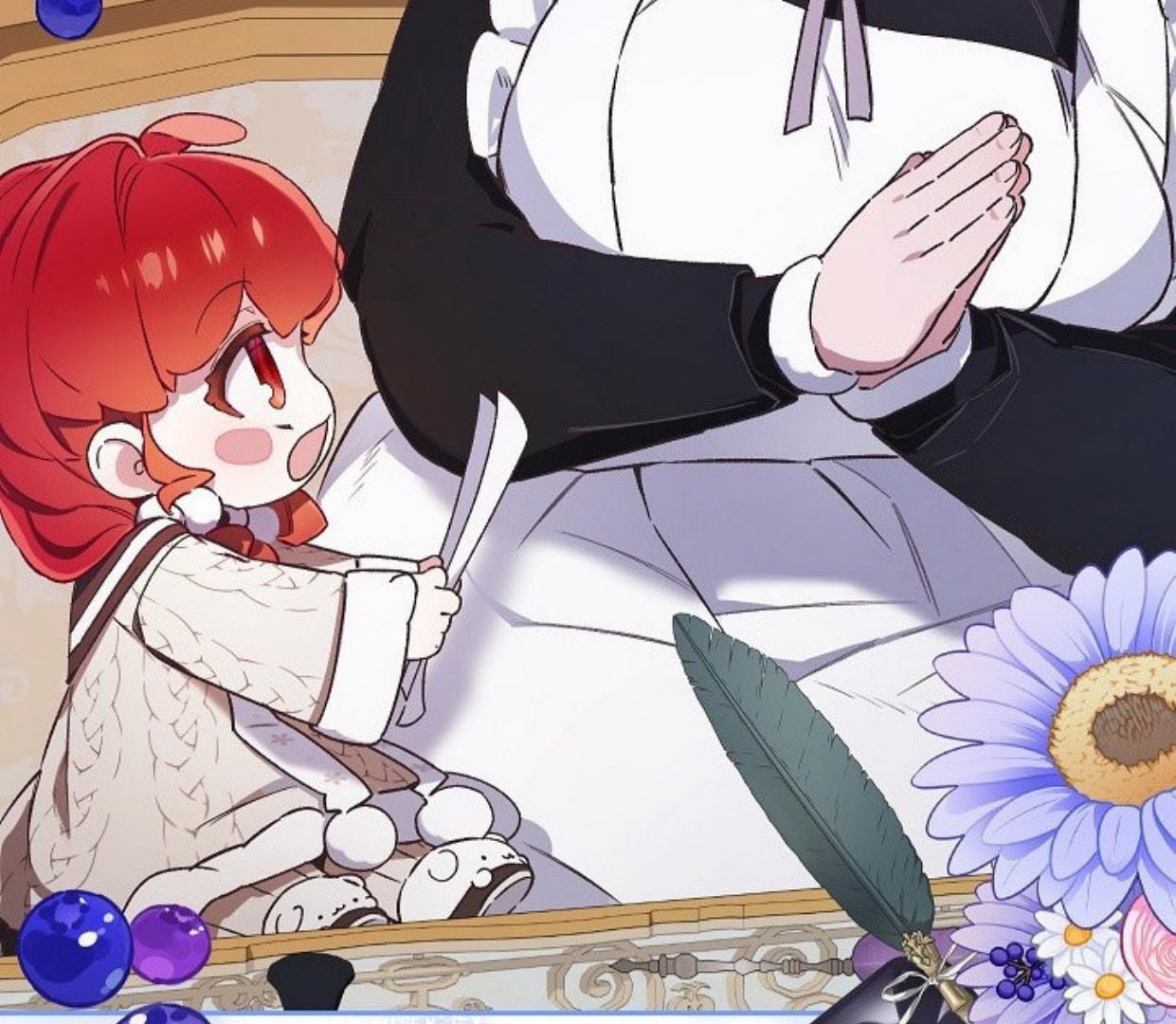 My Father Is the Enemy of My Past Life? Chapter 27 Gambar 4