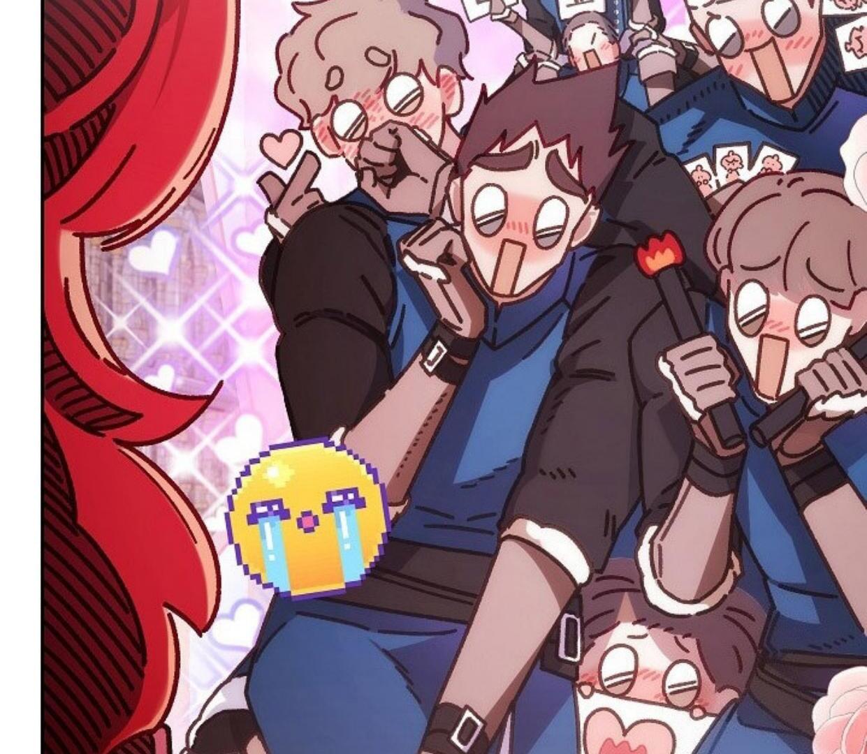 My Father Is the Enemy of My Past Life? Chapter 27 Gambar 73