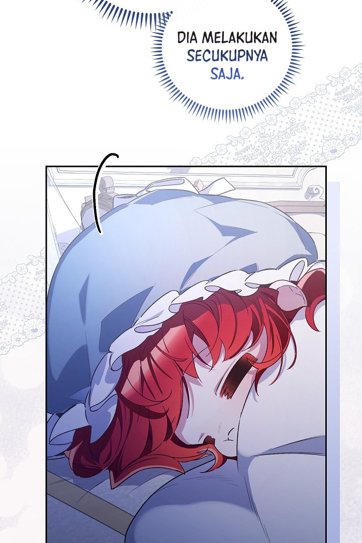 My Father Is the Enemy of My Past Life? Chapter 28 Gambar 54