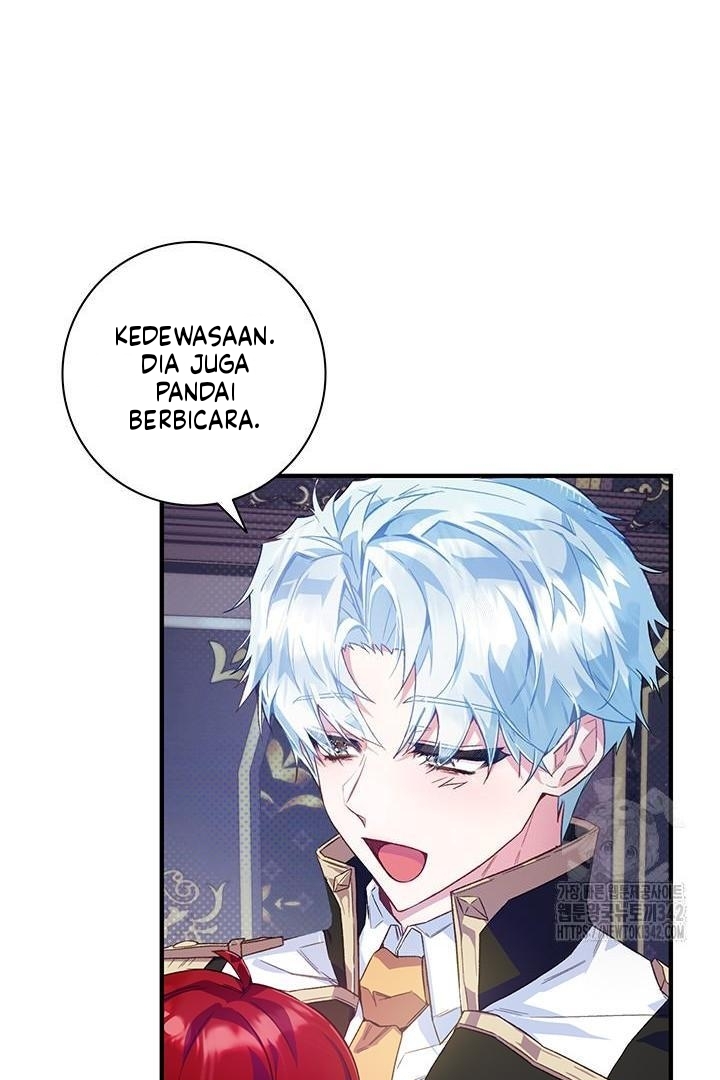 My Father Is the Enemy of My Past Life? Chapter 3 Gambar 88