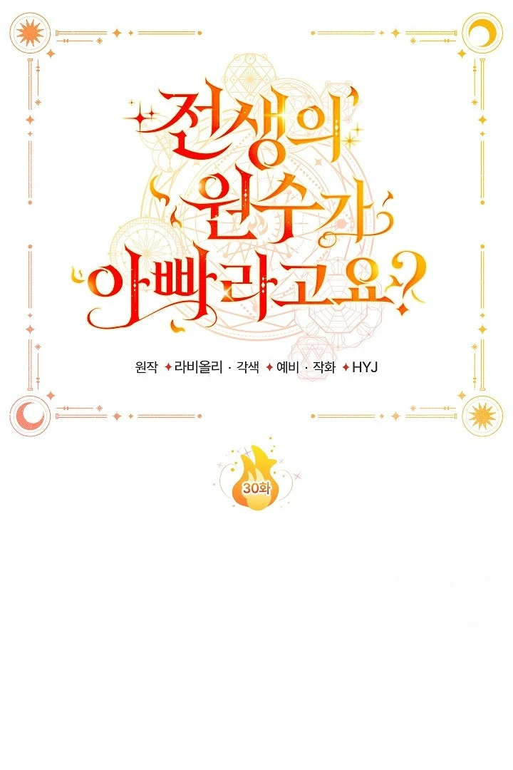 My Father Is the Enemy of My Past Life? Chapter 30 Gambar 72