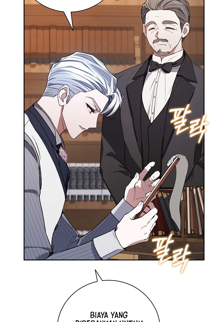 My Father Is the Enemy of My Past Life? Chapter 30 Gambar 86