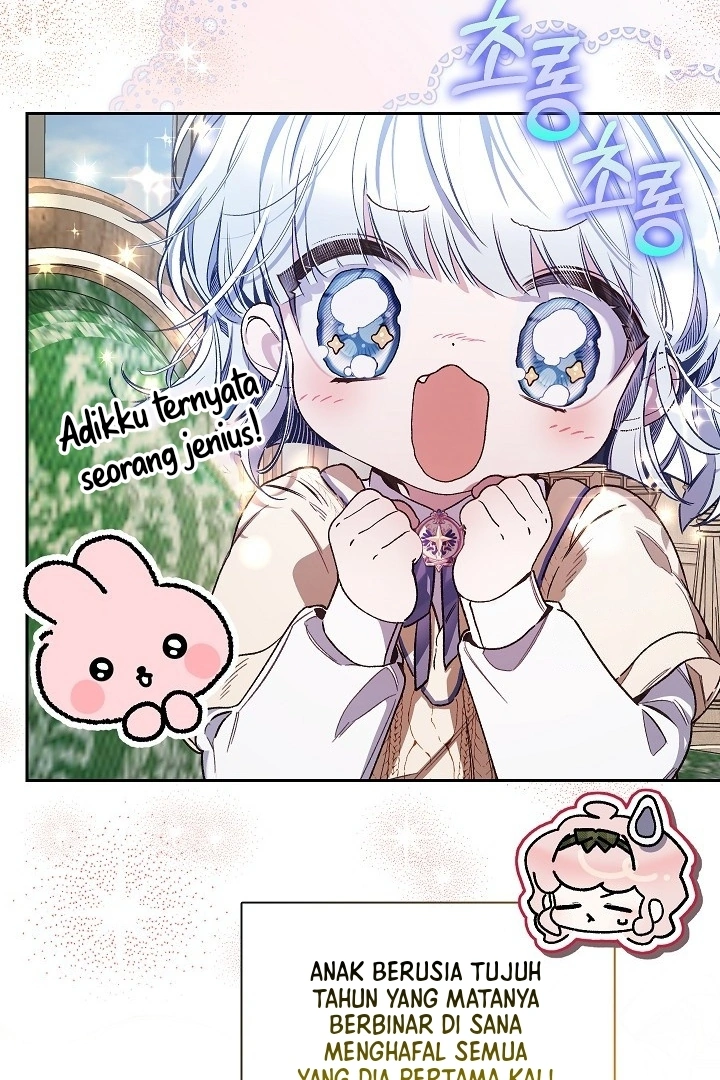 My Father Is the Enemy of My Past Life? Chapter 30 Gambar 9