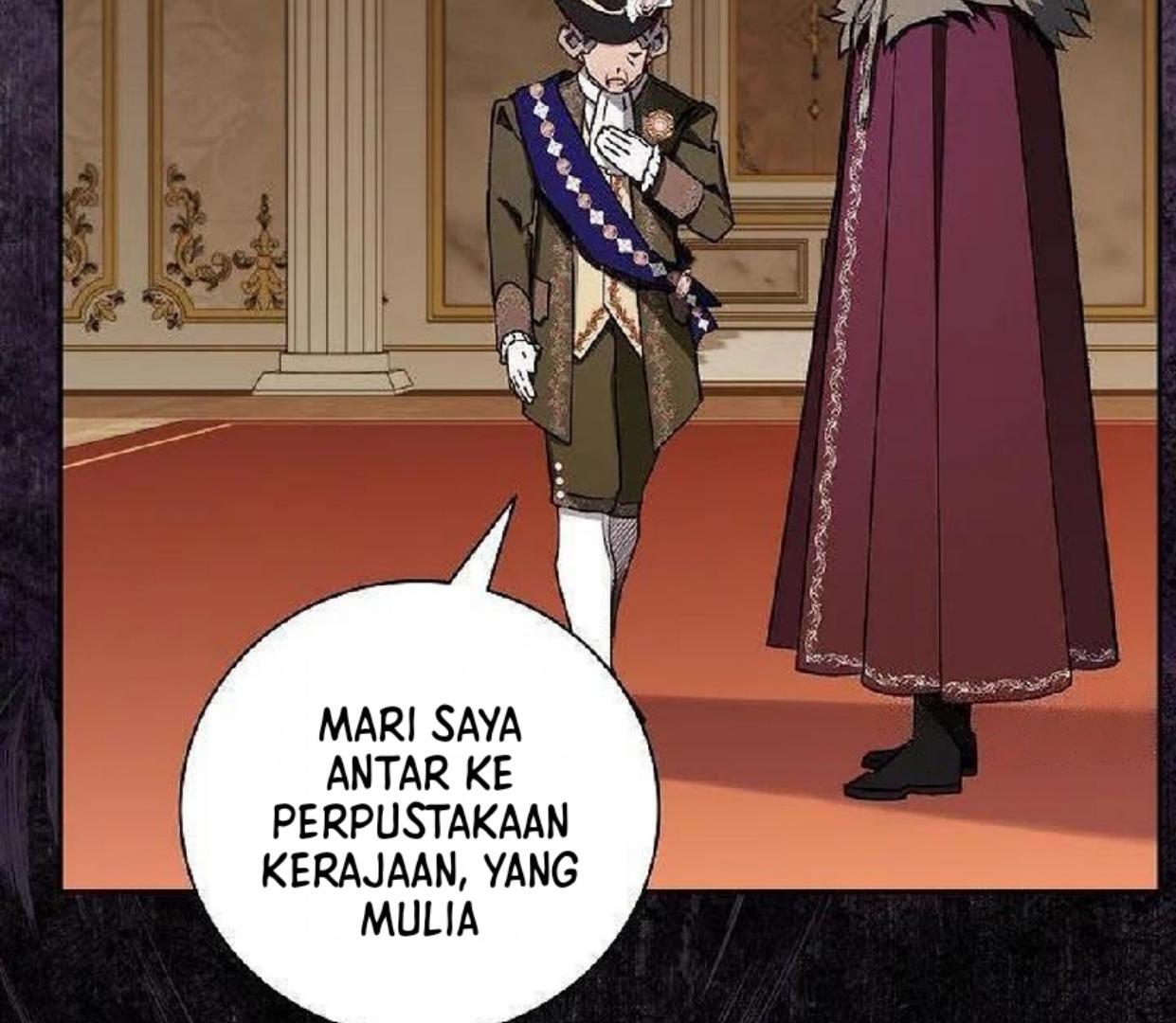 My Father Is the Enemy of My Past Life? Chapter 31 Gambar 61