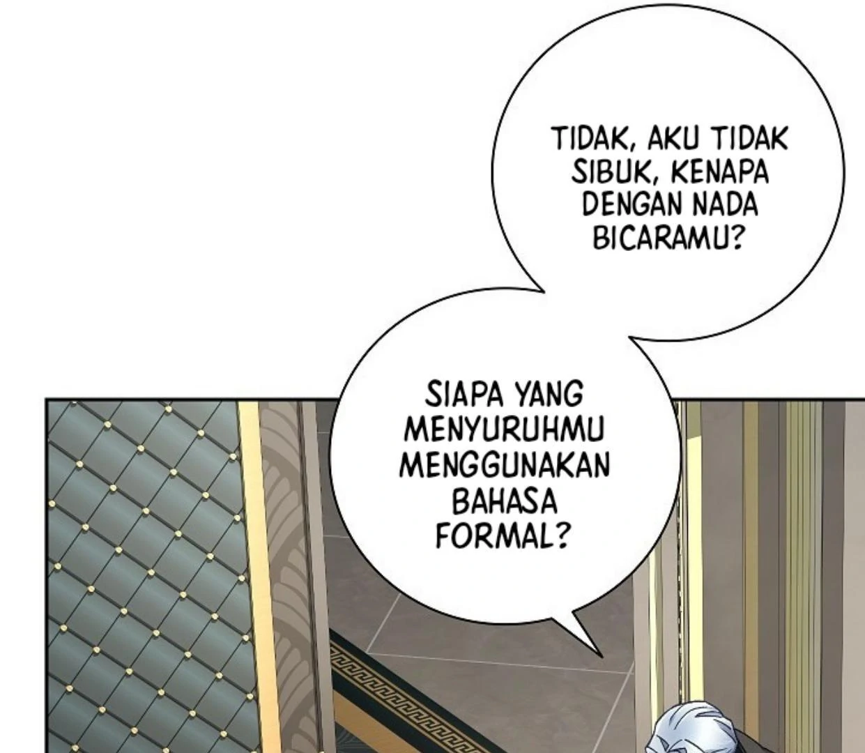 My Father Is the Enemy of My Past Life? Chapter 32 Gambar 151