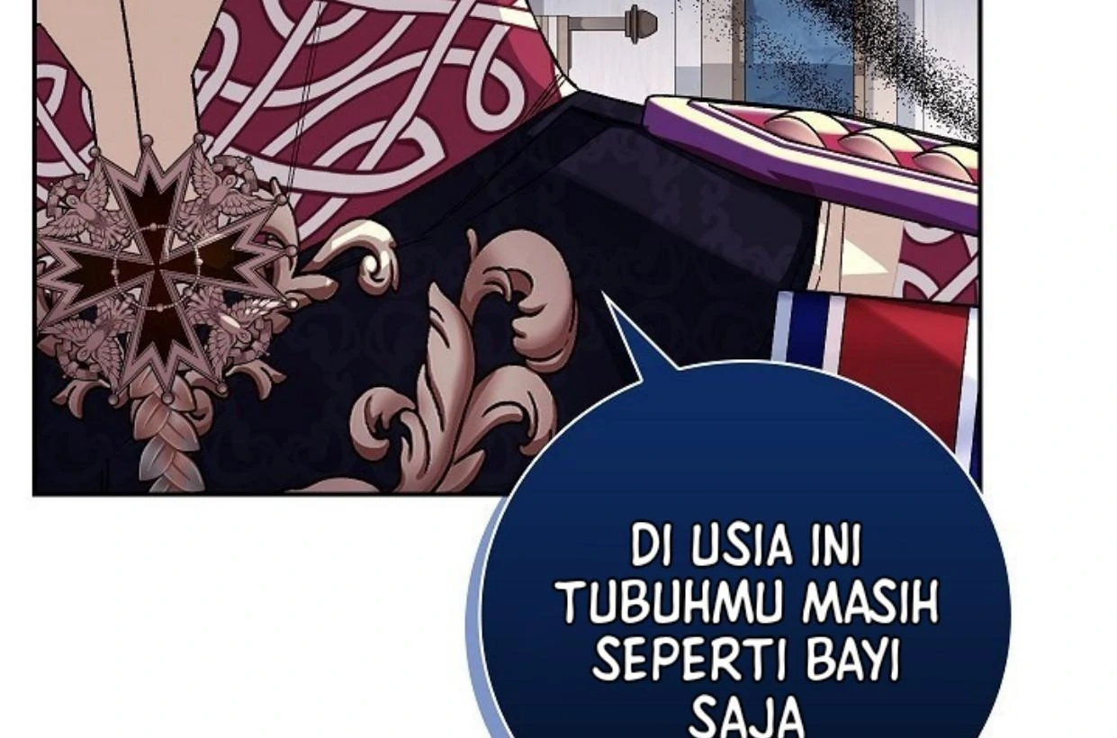 My Father Is the Enemy of My Past Life? Chapter 32 Gambar 26