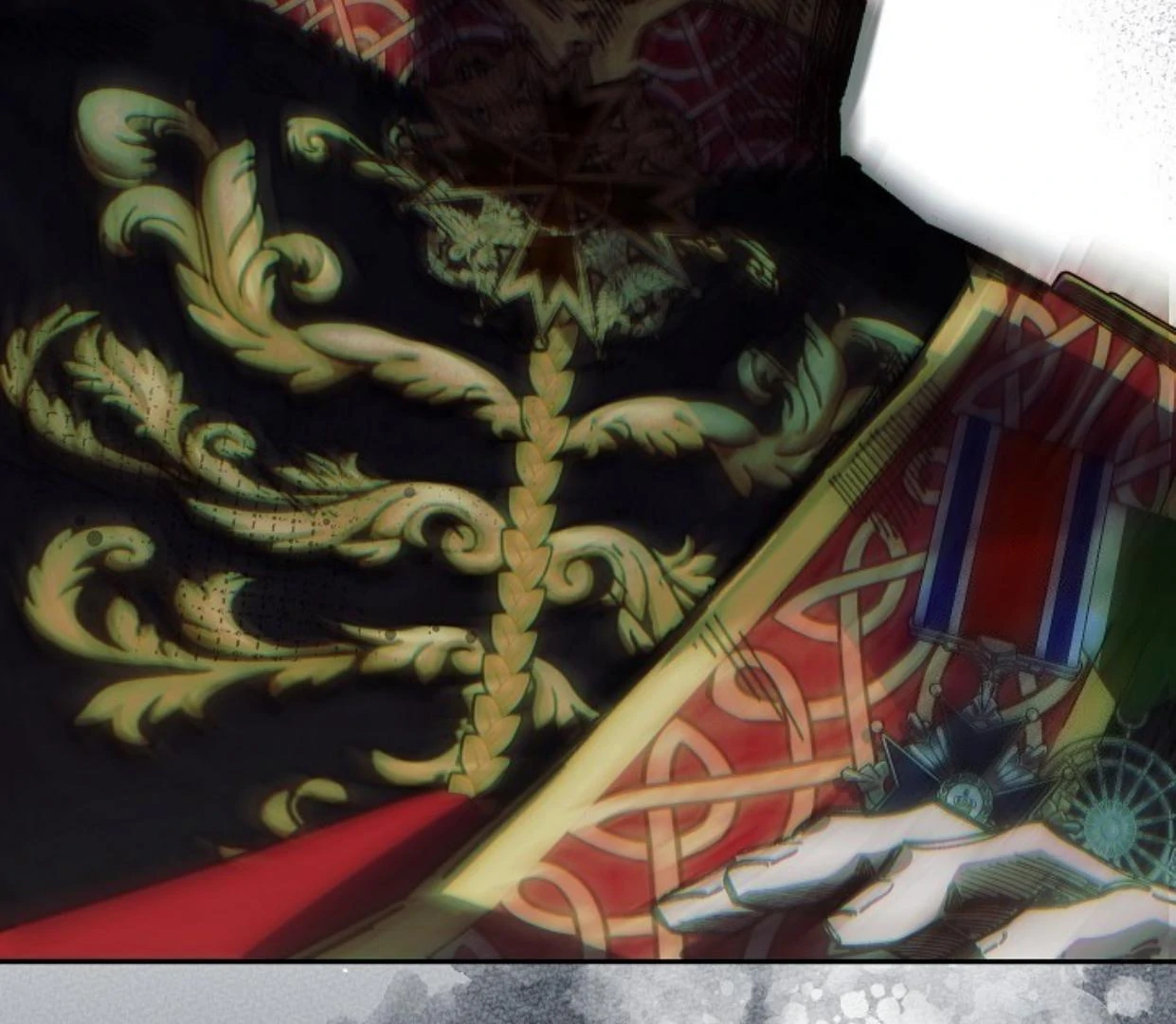 My Father Is the Enemy of My Past Life? Chapter 32 Gambar 34