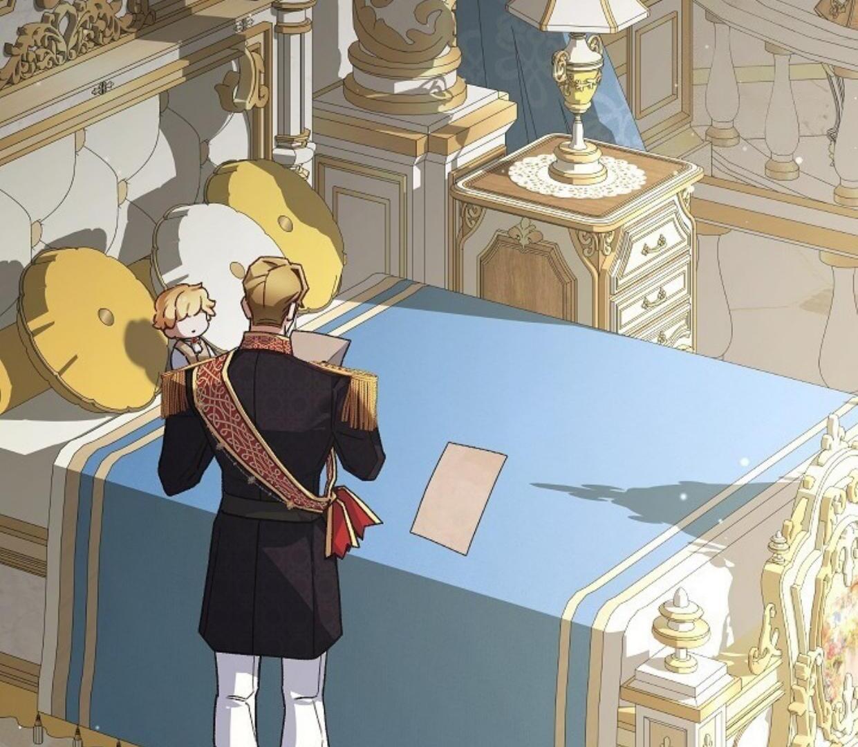 My Father Is the Enemy of My Past Life? Chapter 32 Gambar 7