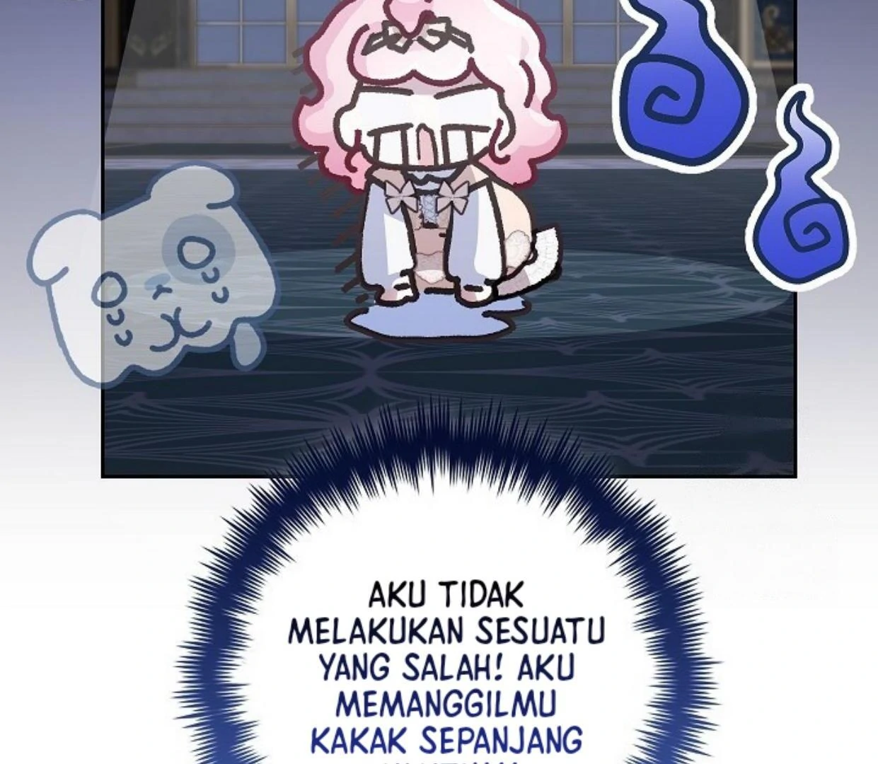 My Father Is the Enemy of My Past Life? Chapter 32 Gambar 85