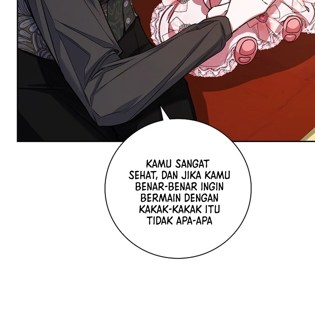 My Father Is the Enemy of My Past Life? Chapter 33 Gambar 86