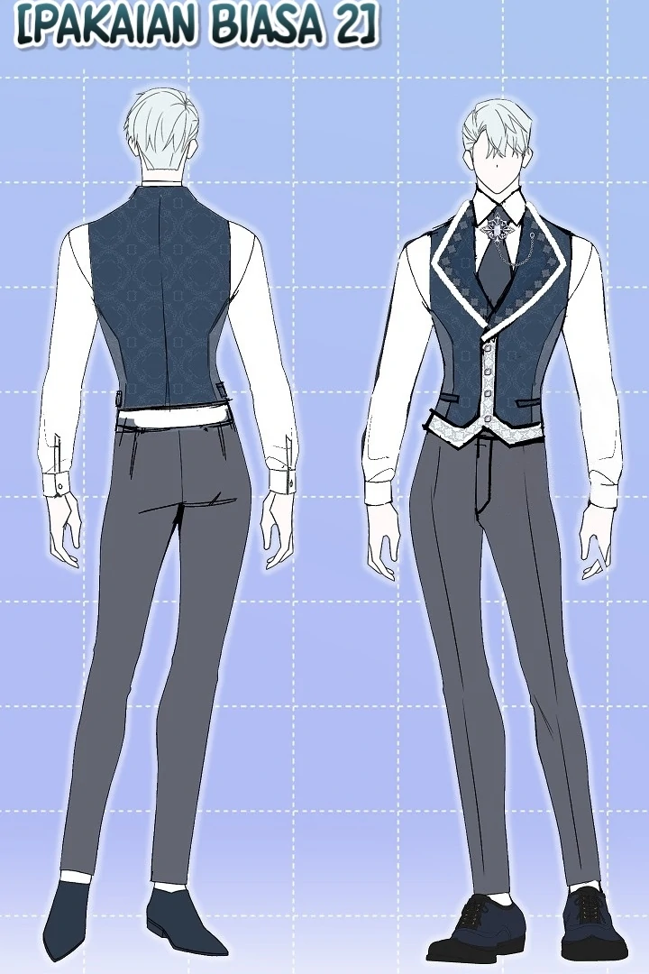 My Father Is the Enemy of My Past Life? Chapter 35.5 Gambar 11