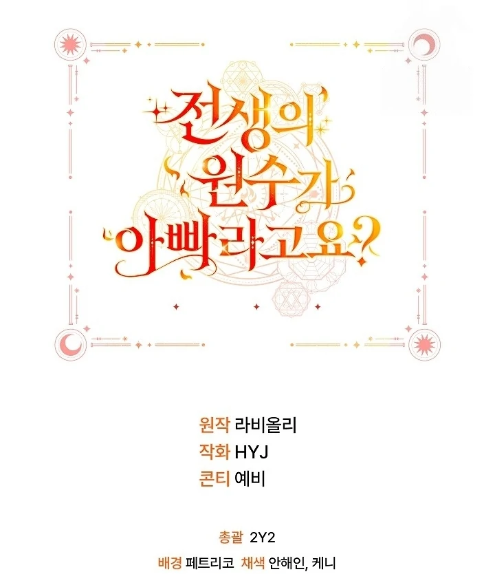 My Father Is the Enemy of My Past Life? Chapter 35.5 Gambar 31