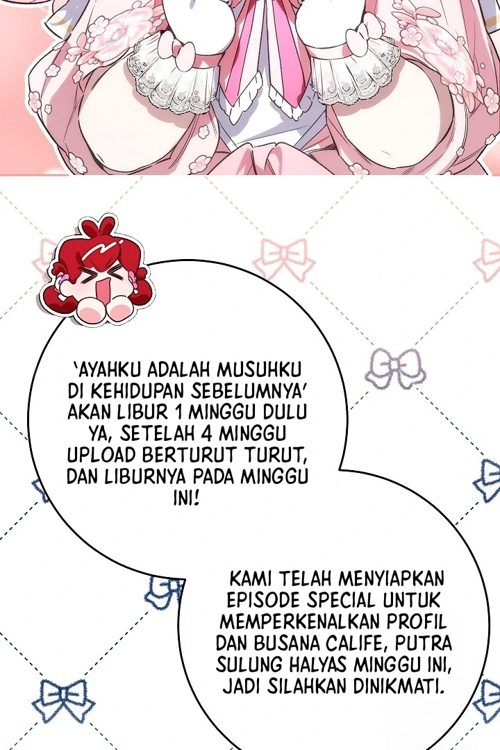 My Father Is the Enemy of My Past Life? Chapter 35.5 Gambar 4