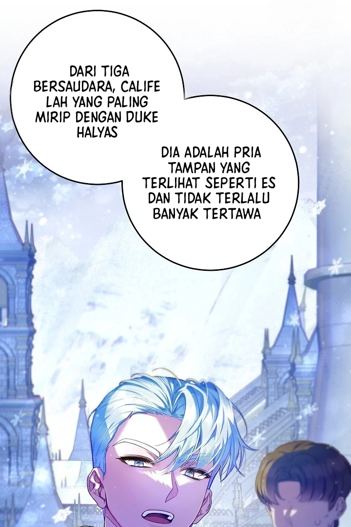 My Father Is the Enemy of My Past Life? Chapter 35.5 Gambar 6