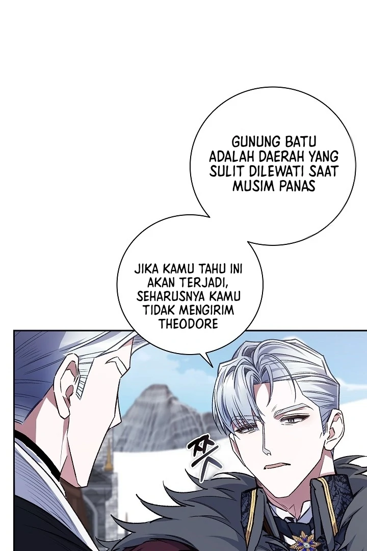 My Father Is the Enemy of My Past Life? Chapter 35 Gambar 96