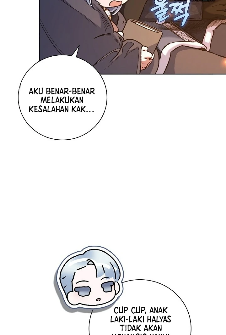 My Father Is the Enemy of My Past Life? Chapter 36 Gambar 100