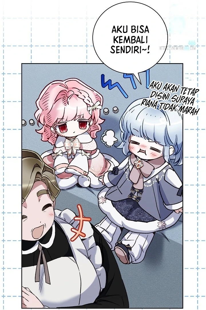 My Father Is the Enemy of My Past Life? Chapter 36 Gambar 28