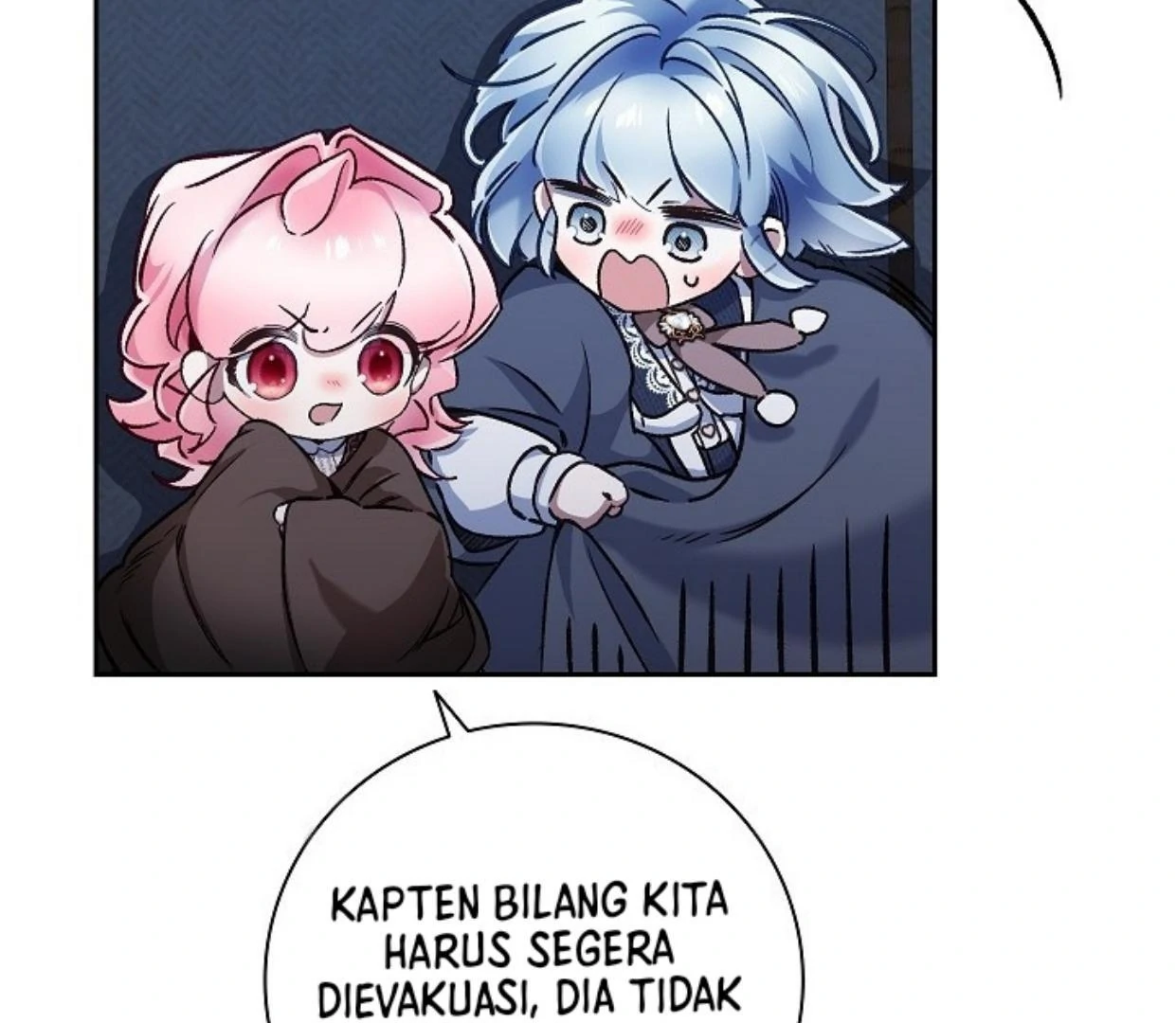 My Father Is the Enemy of My Past Life? Chapter 37 Gambar 77