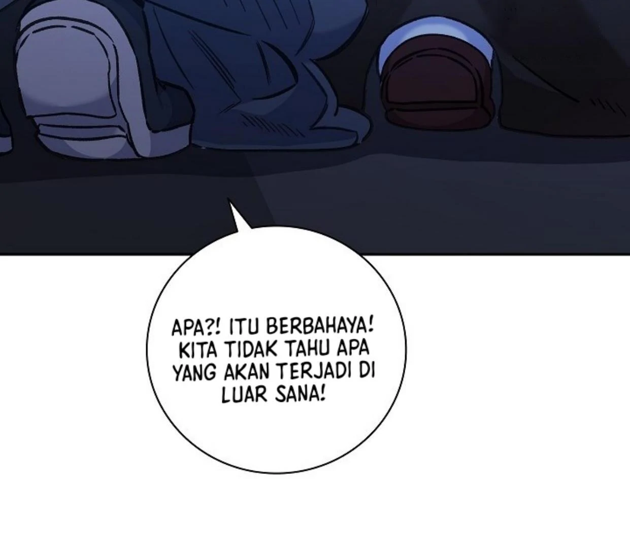 My Father Is the Enemy of My Past Life? Chapter 37 Gambar 80