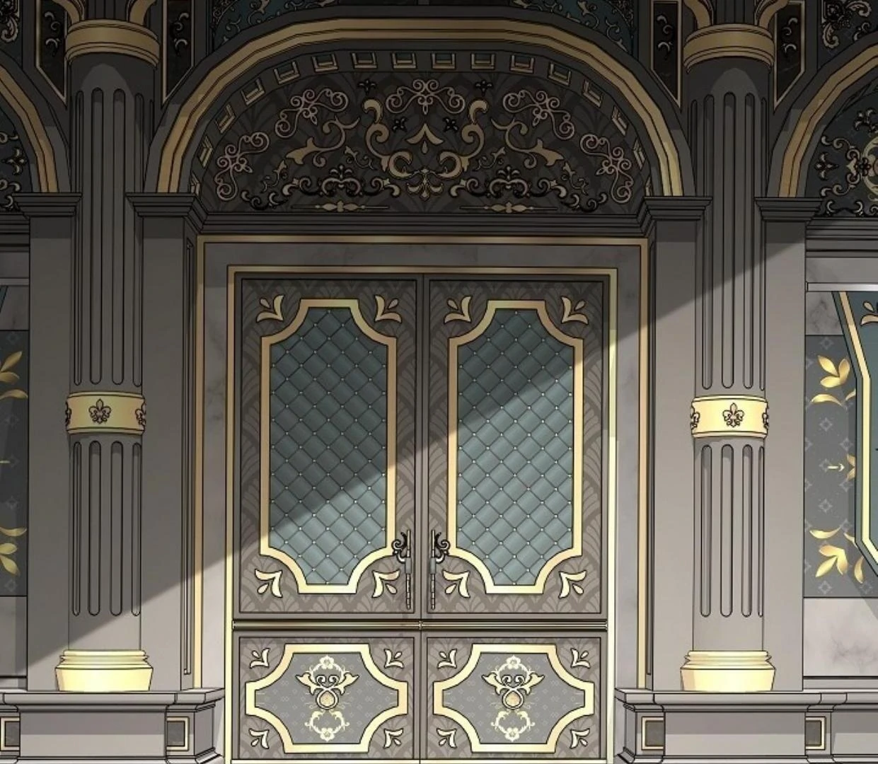 My Father Is the Enemy of My Past Life? Chapter 38 Gambar 122