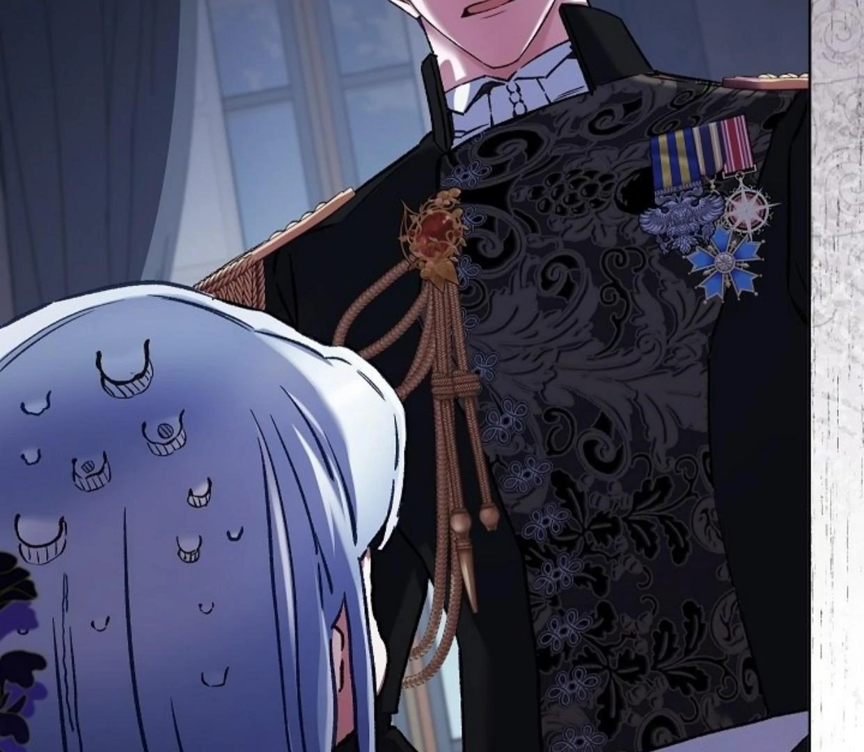 My Father Is the Enemy of My Past Life? Chapter 38 Gambar 167