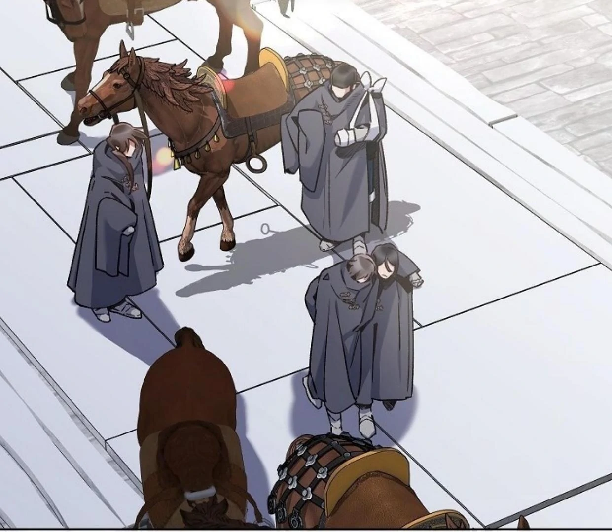 My Father Is the Enemy of My Past Life? Chapter 38 Gambar 3