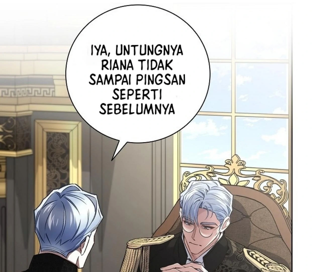 My Father Is the Enemy of My Past Life? Chapter 38 Gambar 40