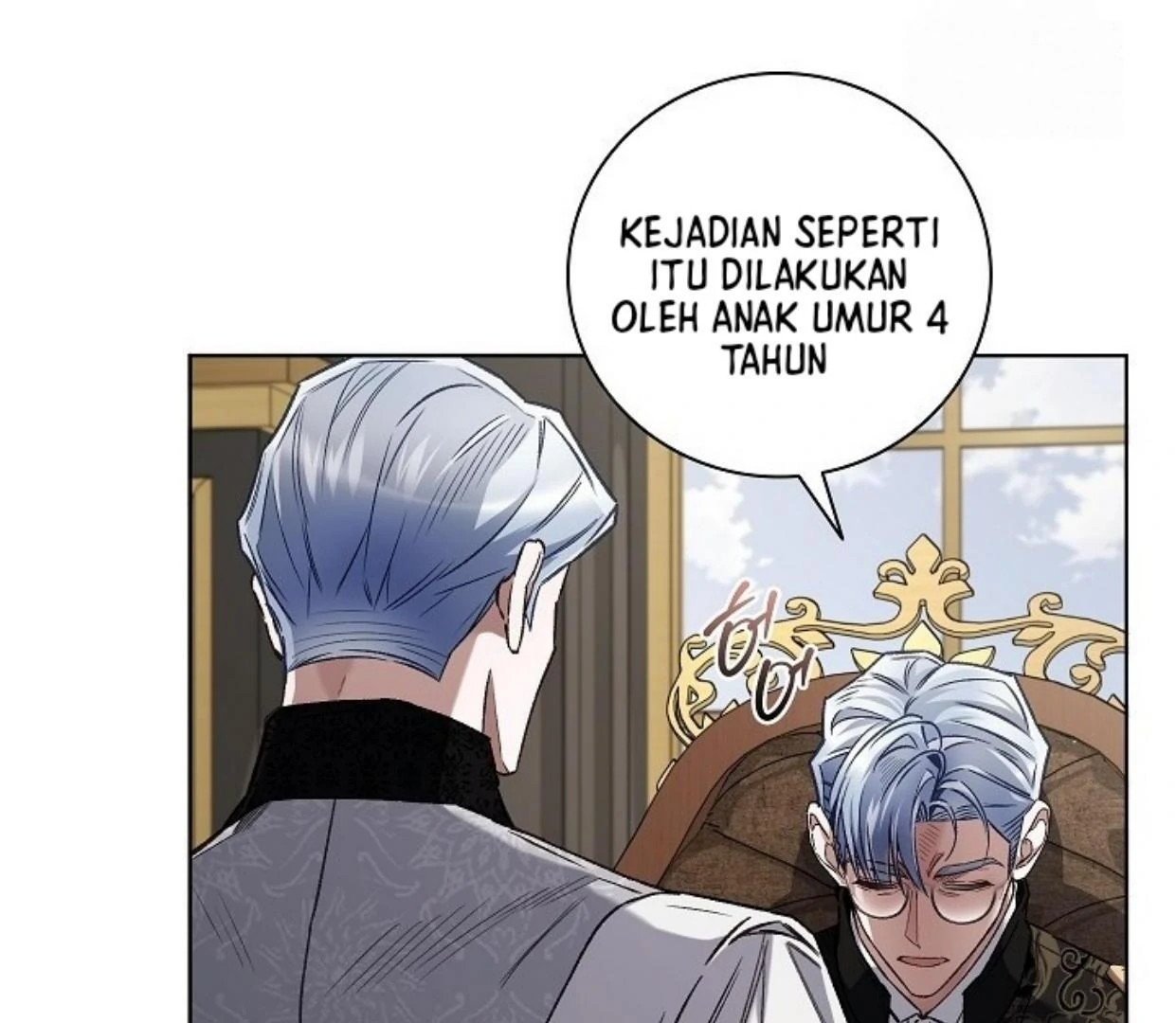 My Father Is the Enemy of My Past Life? Chapter 38 Gambar 45
