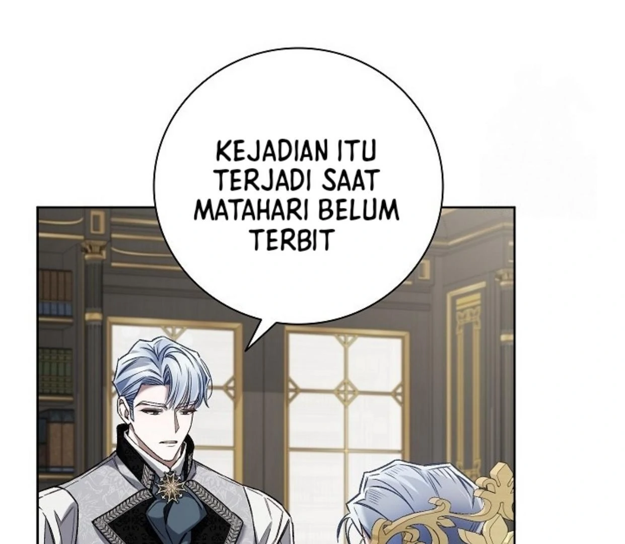 My Father Is the Enemy of My Past Life? Chapter 38 Gambar 50