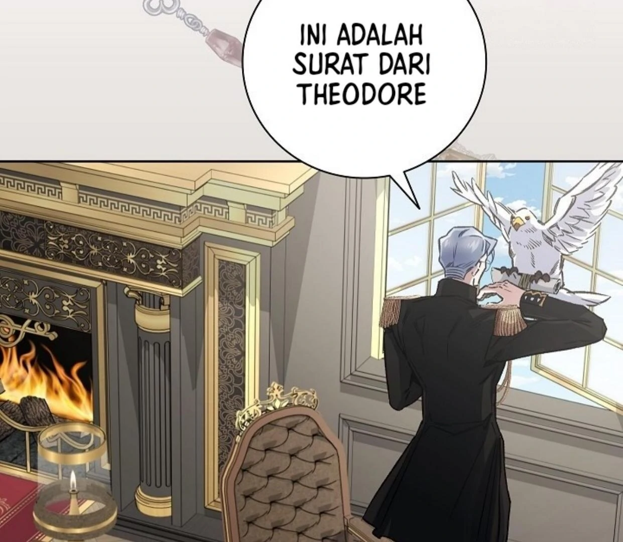 My Father Is the Enemy of My Past Life? Chapter 38 Gambar 95