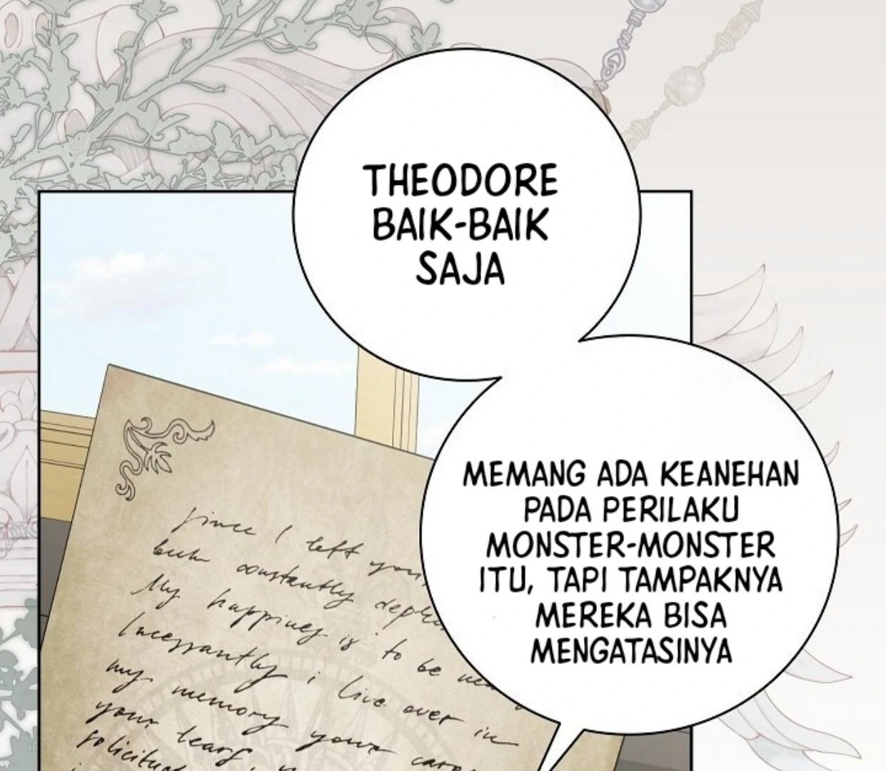 My Father Is the Enemy of My Past Life? Chapter 38 Gambar 98