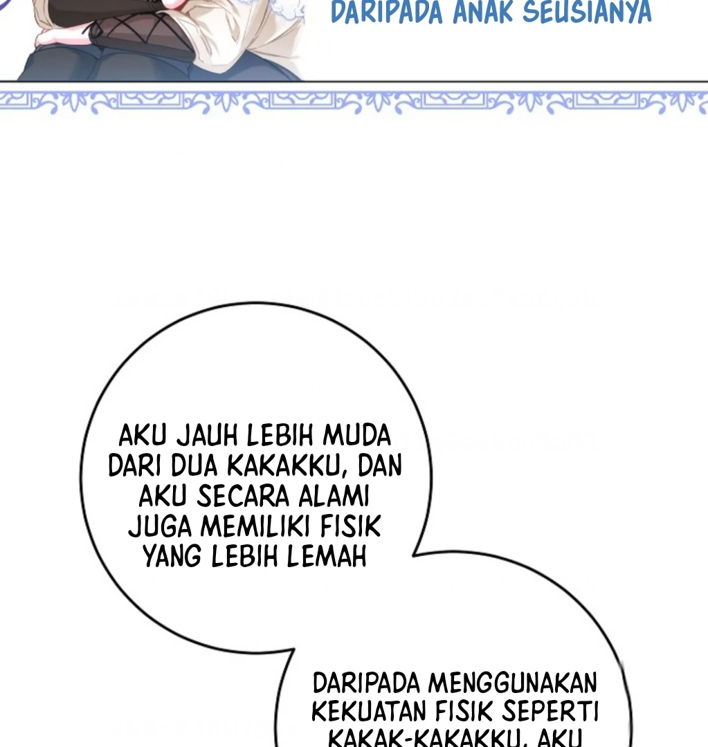 My Father Is the Enemy of My Past Life? Chapter 39.5 Gambar 9