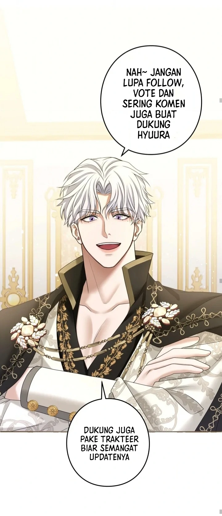 My Father Is the Enemy of My Past Life? Chapter 39 Gambar 101