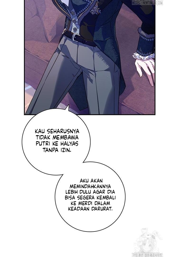 My Father Is the Enemy of My Past Life? Chapter 4 Gambar 76