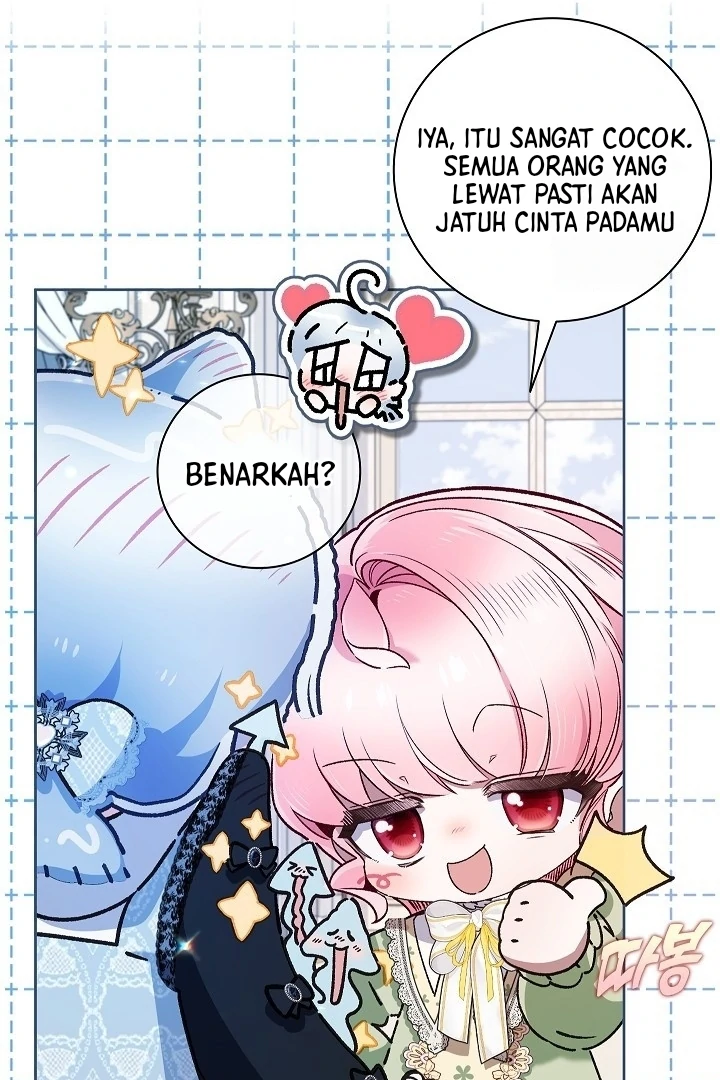 My Father Is the Enemy of My Past Life? Chapter 40 Gambar 49