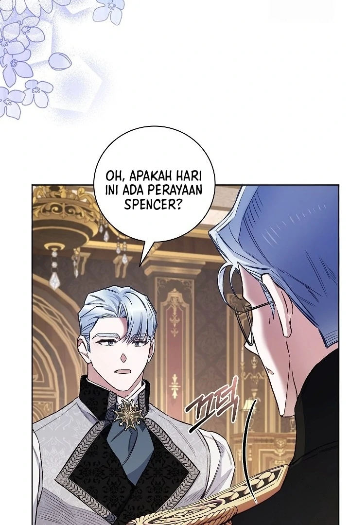 My Father Is the Enemy of My Past Life? Chapter 40 Gambar 5