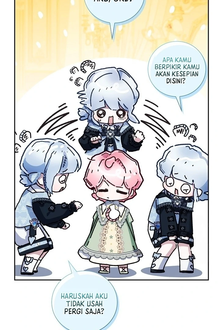 My Father Is the Enemy of My Past Life? Chapter 40 Gambar 55