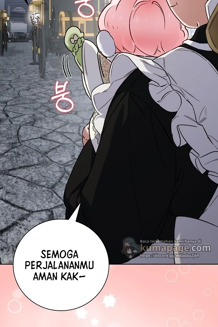 My Father Is the Enemy of My Past Life? Chapter 40 Gambar 83