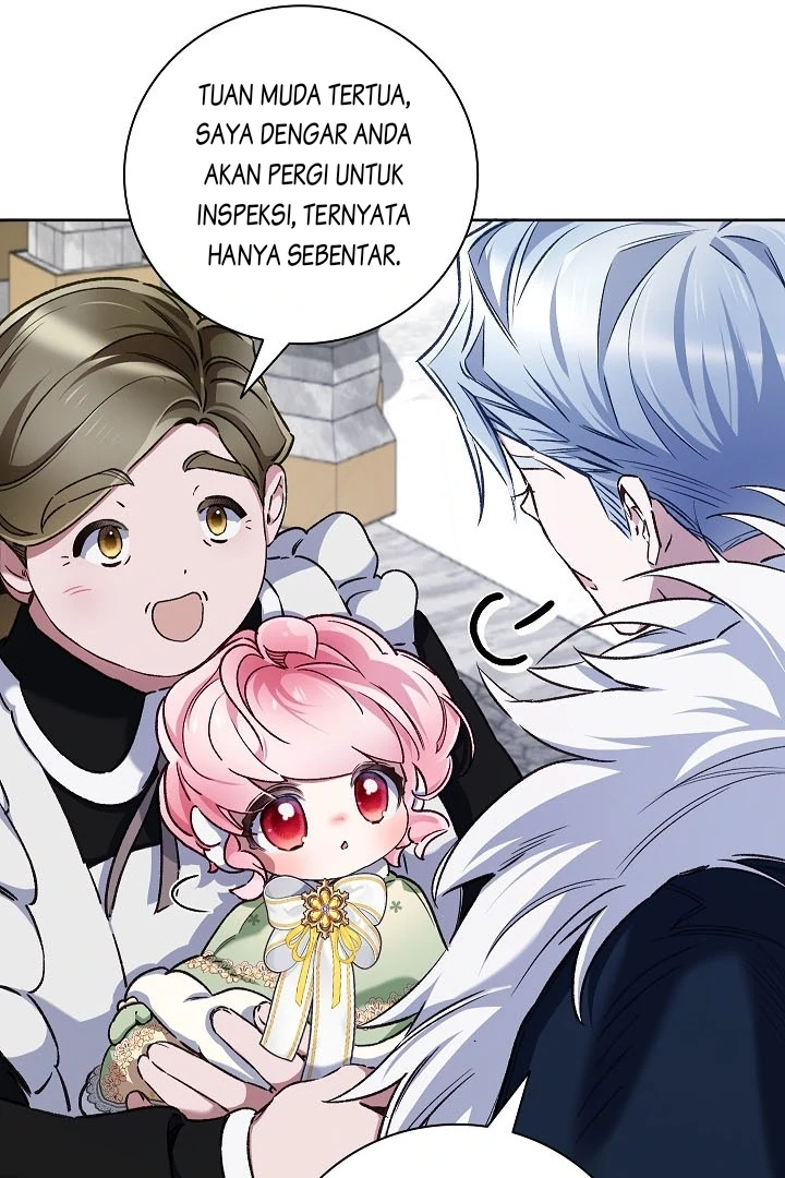 My Father Is the Enemy of My Past Life? Chapter 41 Gambar 20