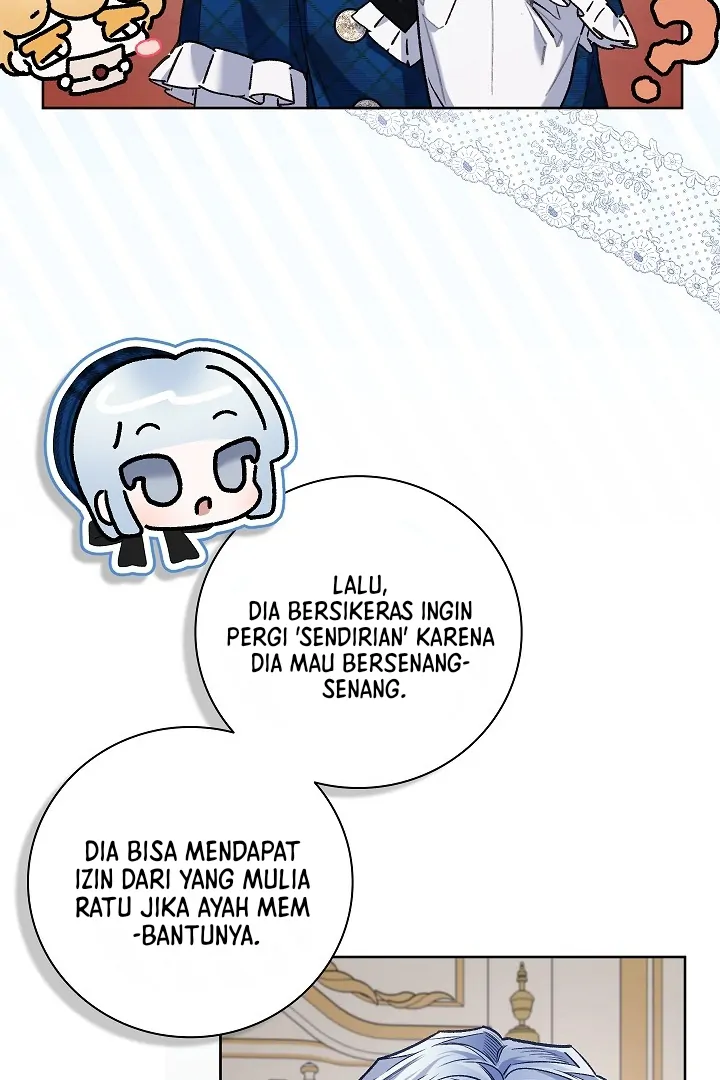 My Father Is the Enemy of My Past Life? Chapter 43 Gambar 3